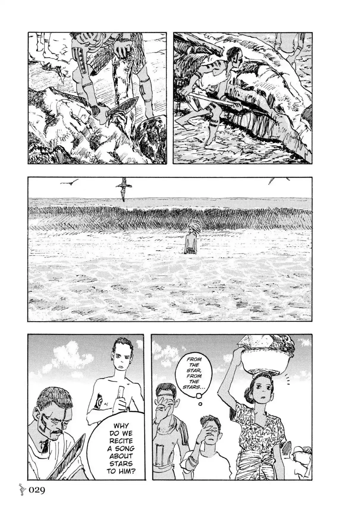 Kaijuu no Kodomo Chapter 9 29